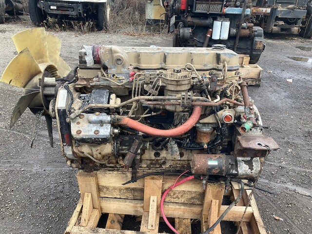 2000 Cummins ISB5.9 190hp Diesel Engine